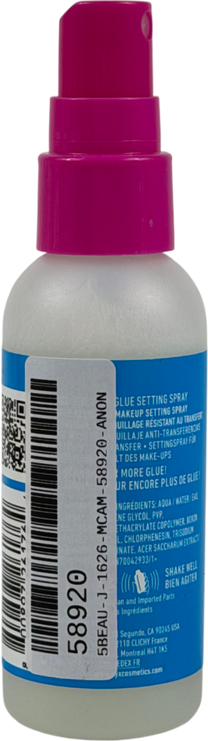 NYX The Face Glue Setting Spray 60ml