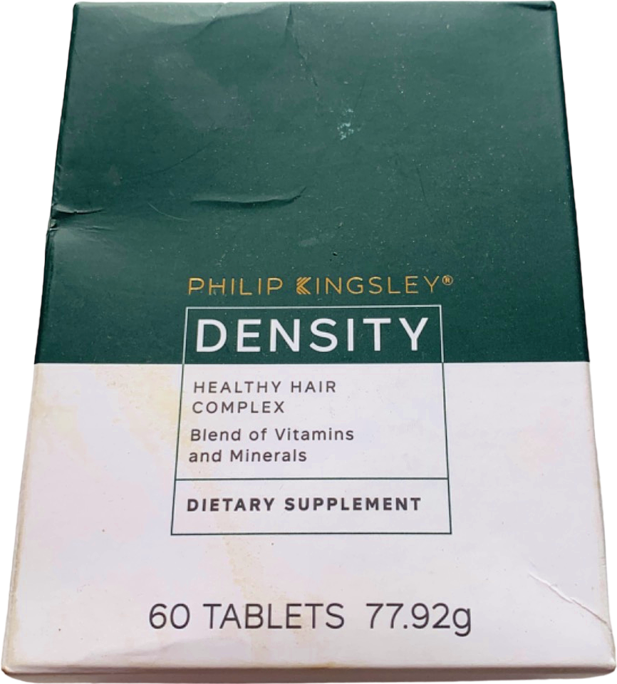 Philip Kingsley Density Dietary Supplement 77.92g
