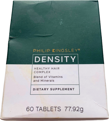 Philip Kingsley Density Dietary Supplement 77.92g