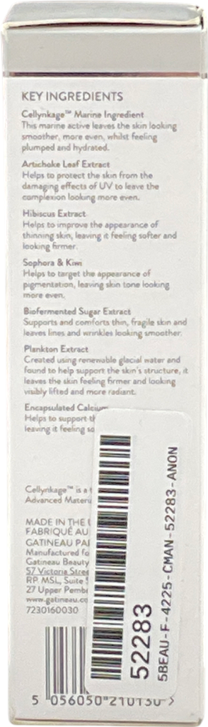 gatineau Age Benefit Night Renewal Elixir 30ml