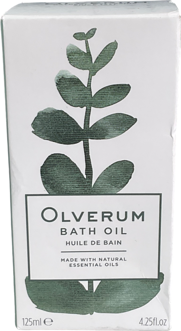 olverum Green Bath Oil One Size