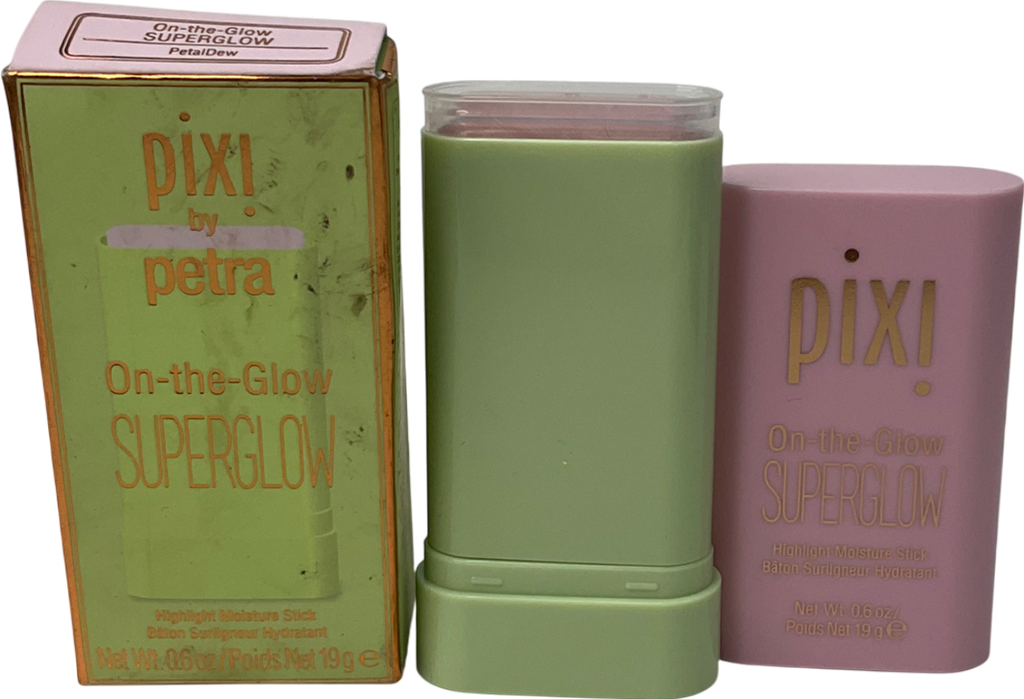 Pixi On-the-glow Superglow Highlighter Petaldew 19g