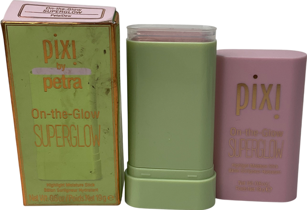 Pixi On-the-glow Superglow Highlighter Petaldew 19g