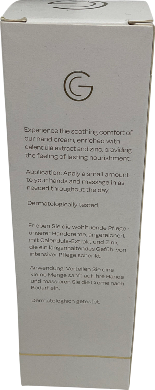 Gentle Care Deep Moisturising Hand Cream 75 ml