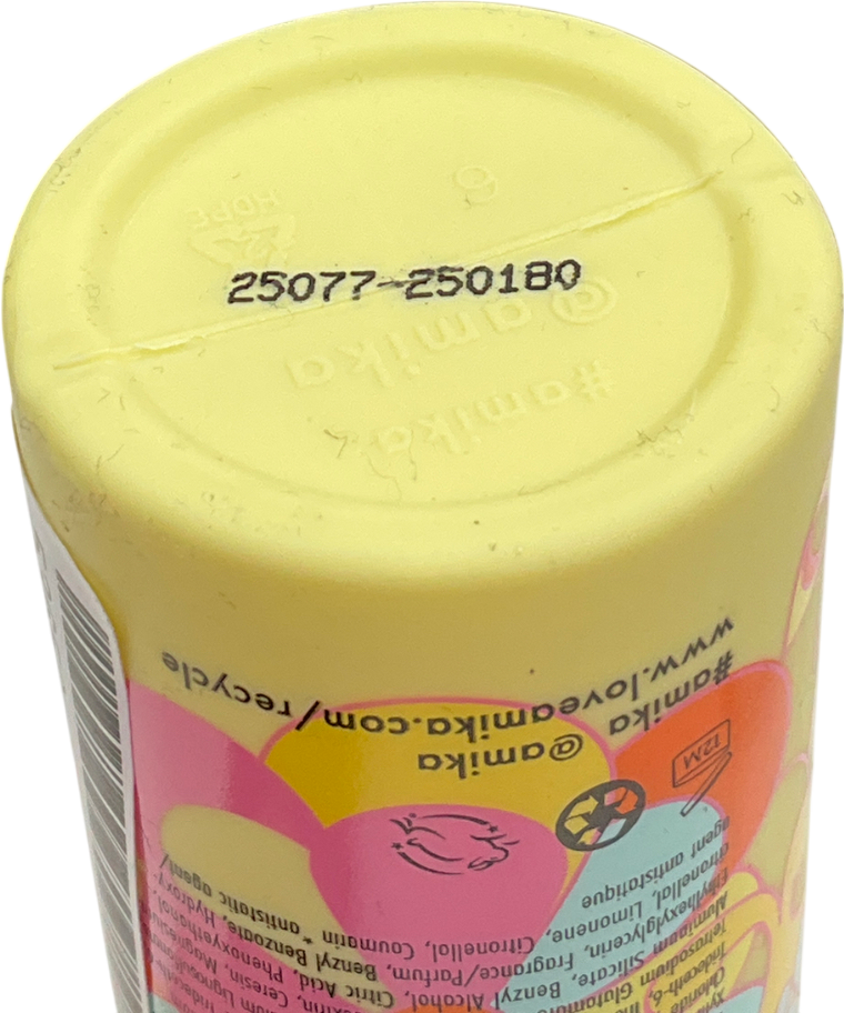 amika Frizz-me-not Hydrating Anti-frizz Treatment 200ml