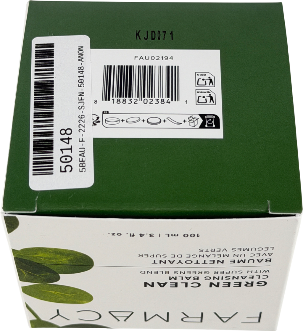 Farmacy Green Clean Cleansing Balm 100ml