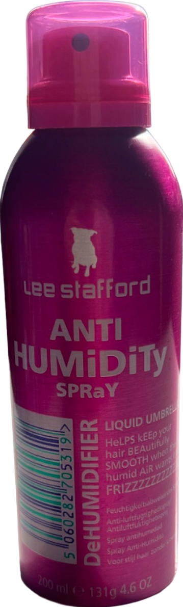 Lee Stafford Anti Humidity Spray 200 ml