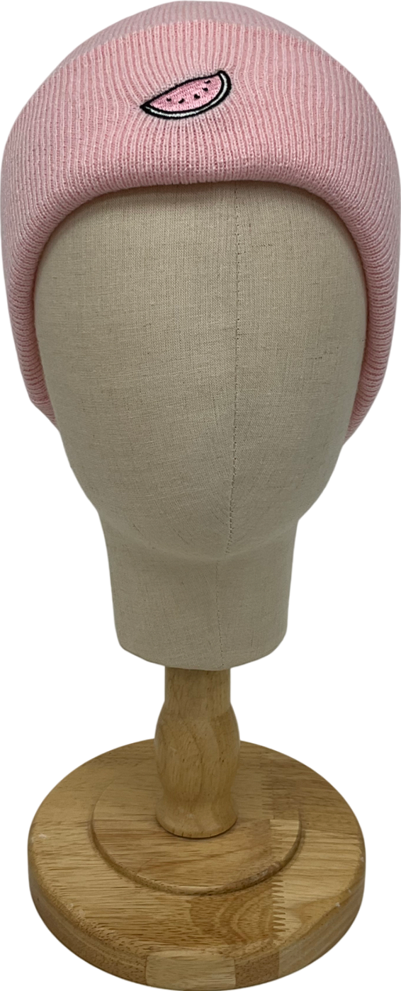 glow recipe Pink Ltd.Edition Watermelon Beanie Hat