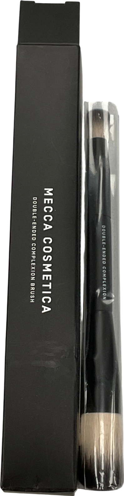 mecca Double Ended Complexion Brush