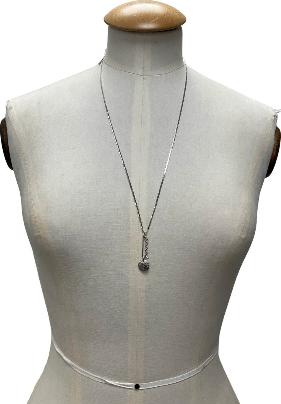 Lili Claspe Silver Pendant One Size