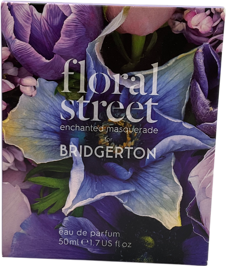 FLORAL STREET Enchanted Masquerade For Bridgerton Eau De Parfum 50ml