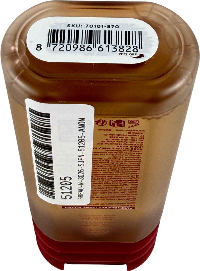 GISOU Hair And Body Mist - Glazed Cherry 100ml