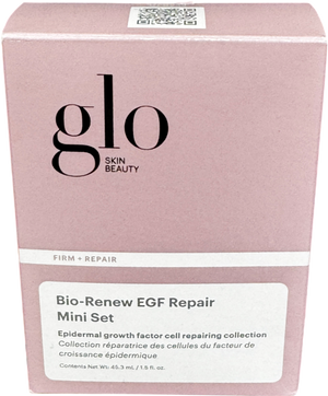 GLO SKIN BEAUTY Bio-renew Egf Collection Mini Set 3-PIECE