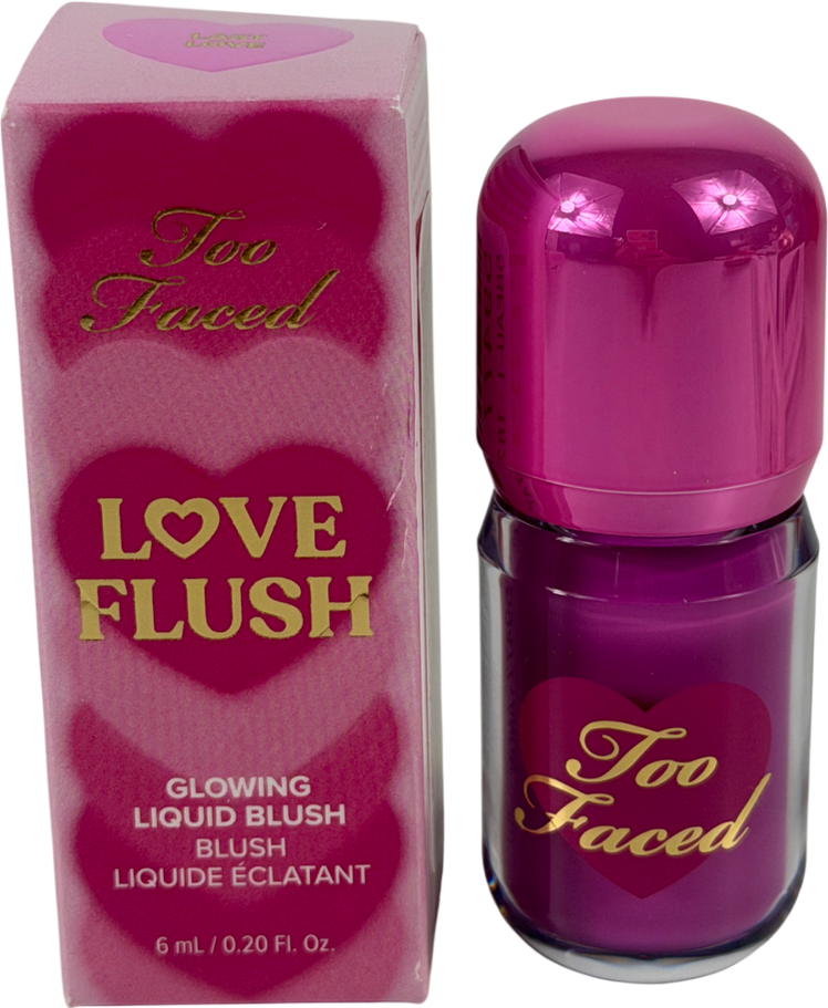 Too Faced Love Flush Blush Last Love 6ml