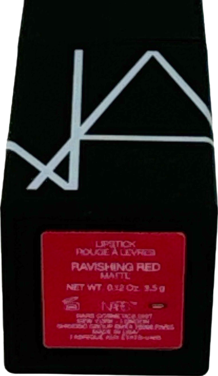 NARS Lipstick Ravishing Red 3.5g