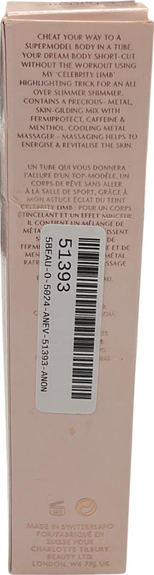 Charlotte Tilbury Supermodel Body Highlighter 60ml