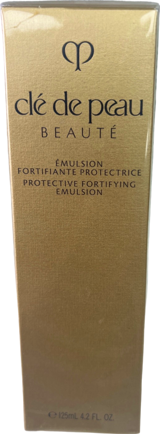 Clé de Peau Beauté Protective Fortifying Emulsion SPF 20 125ml