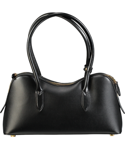 Stella McCartney Black Ryder Vegan Leather Shoulder Bag