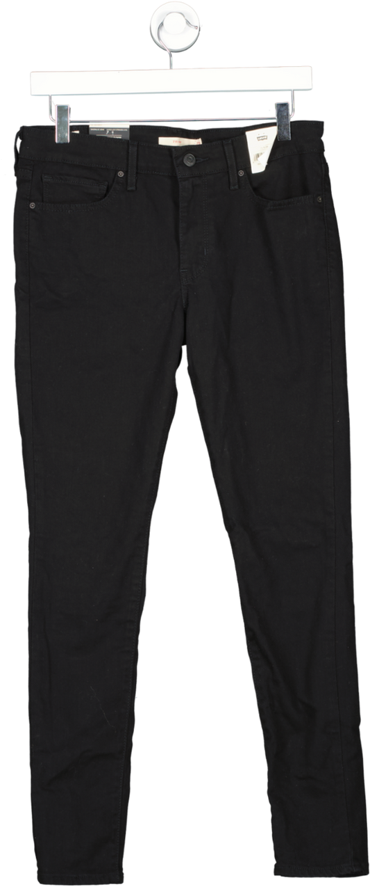 levis Black 711 Mid-rise Skinny Jeans BNWT W29