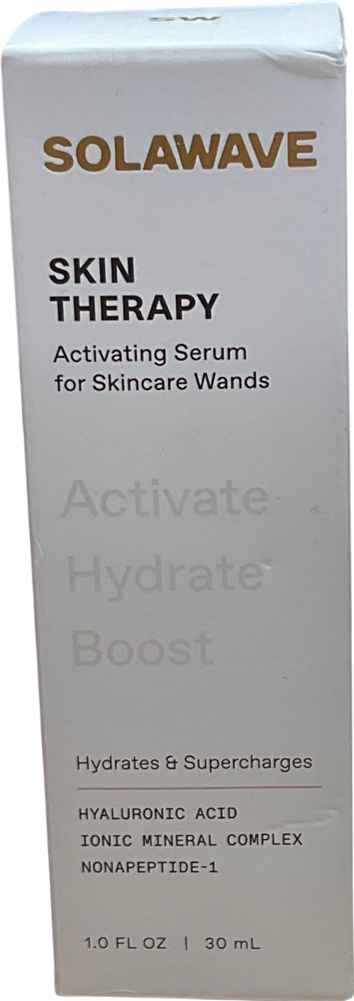 solawave Skin Therapy Activating Serum 30ml
