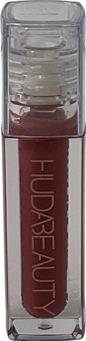 Huda Beauty Faux Filler Extra Shine Lip Gloss Bombshell 3.9