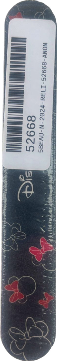 Tweezerman Minnie Mouse Nail File