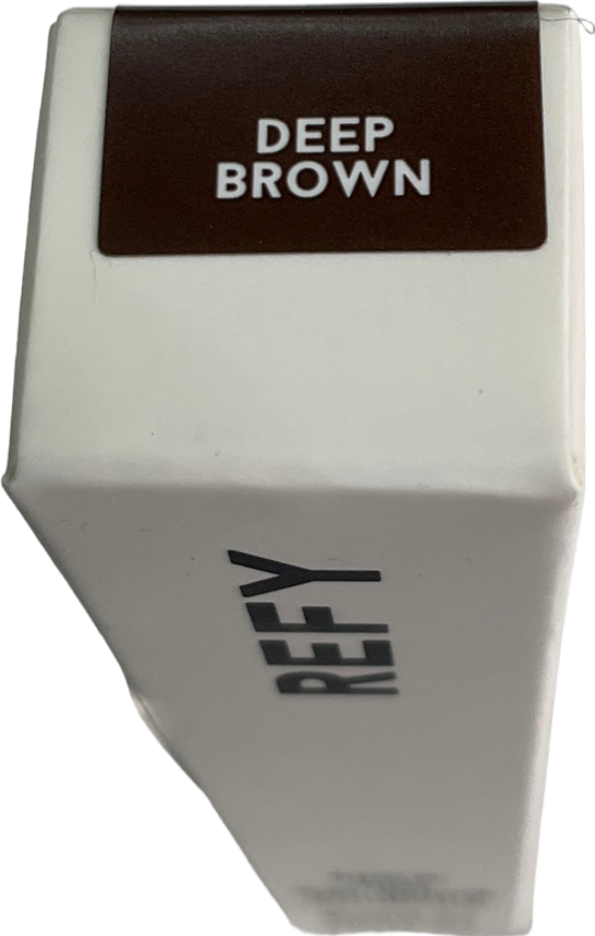 Refy Brow Tint Deep Brown 8ml