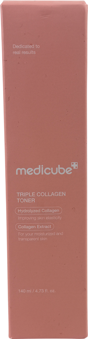 Medicube Triple Collagen Toner 140ml