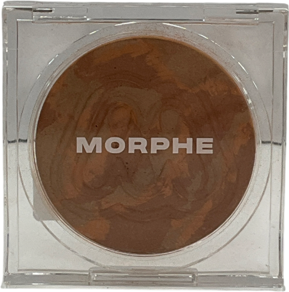 Morphe Cloudlight Soft Glow Veil Finishing Powder Golden Hour 8g