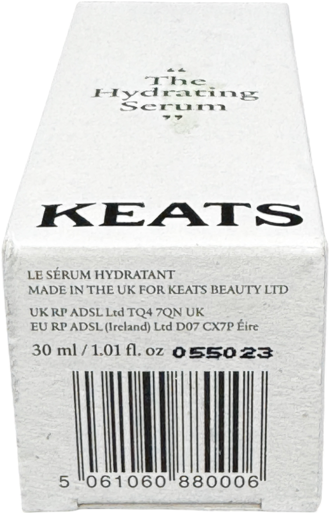KEATS The Hydrating Serum 30ML