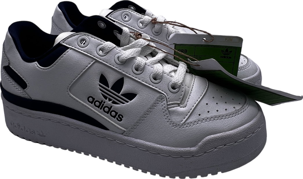 adidas White Forum Bold Trainer UK 3 EU 36 👠
