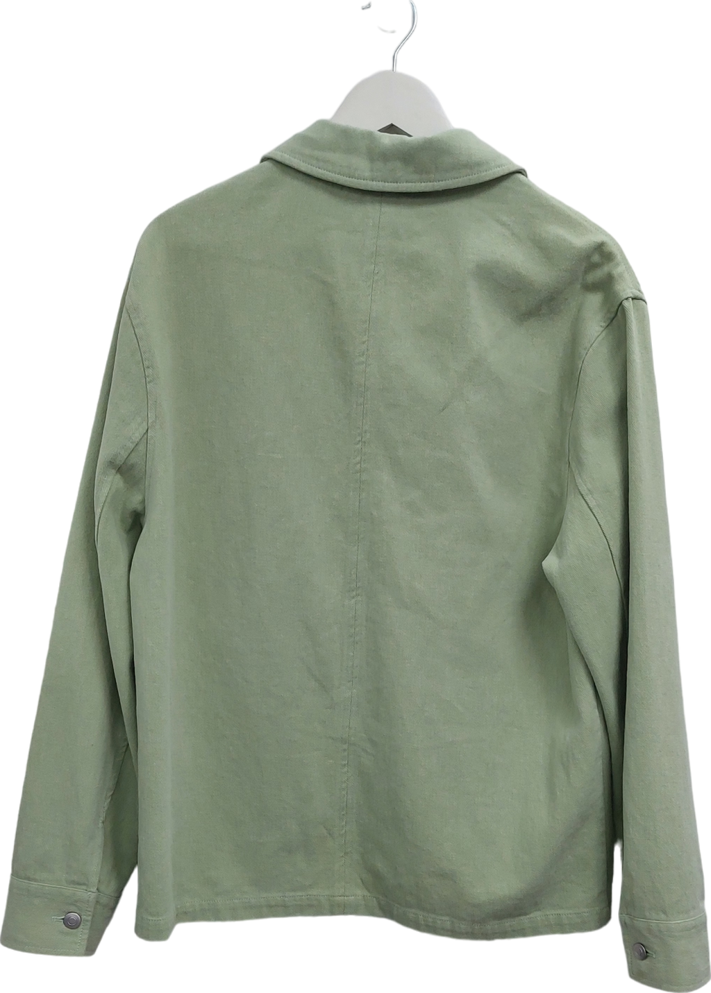 ASOS Green Oversized Shacket UK M