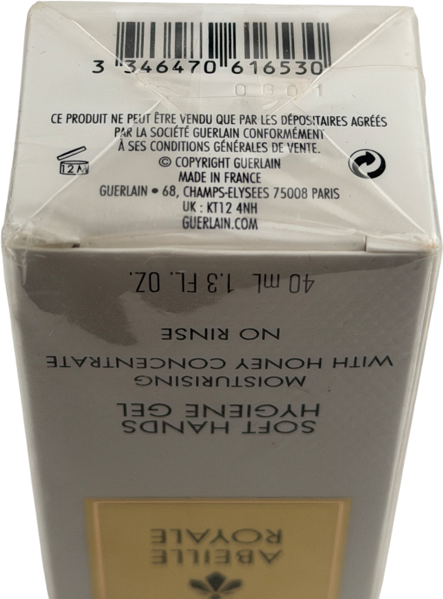 Guerlain Soft Hands Hygiene Gel 40ml