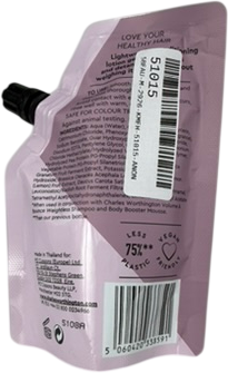 charles worthington Volume And Bounce Plumping Conditioner Takeaway 75ml