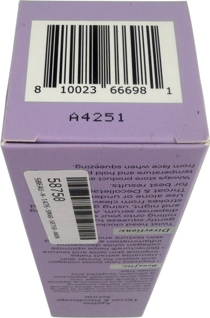 Prai Ageless Throat And Decolletage Rollerball Serum 60ml