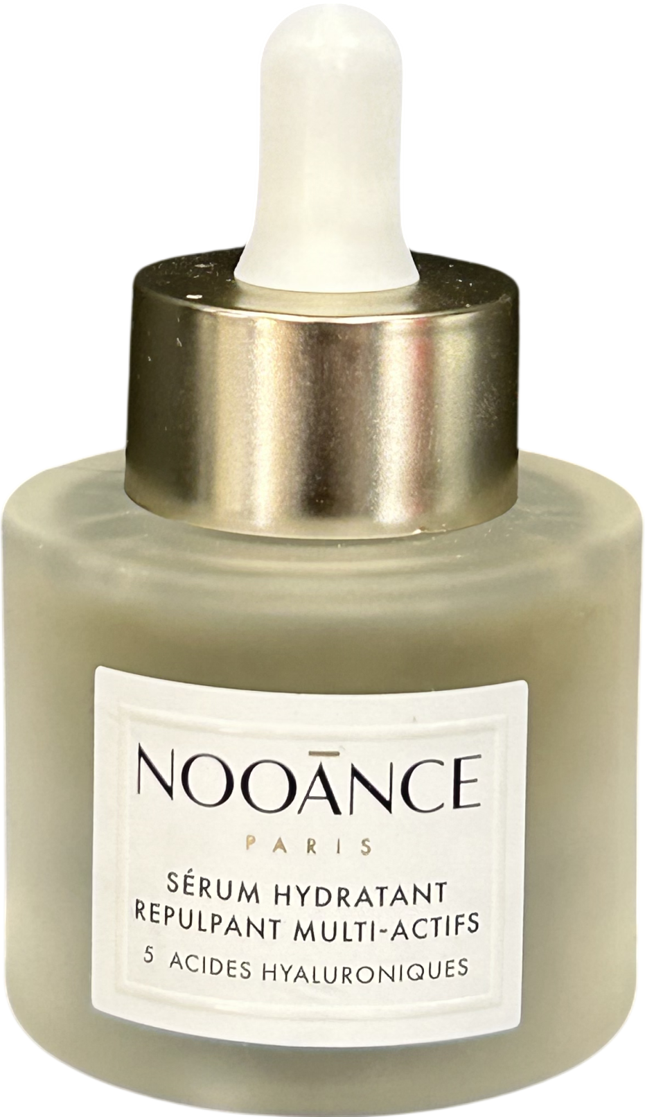 Nooance Multi Active Serum With 5 Hyaluronic Acids 20ml