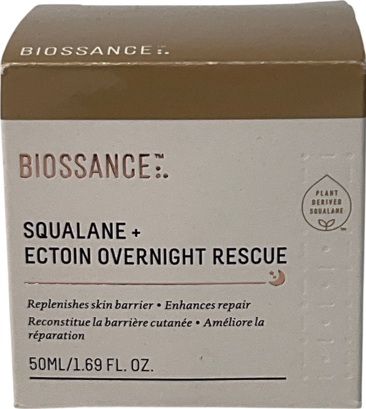 BIOSSANCE Squalane + Omega Repair Cream 50ml