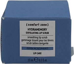 Comfort zone Hydramemory Exfoliating Lip Scrub 10ml