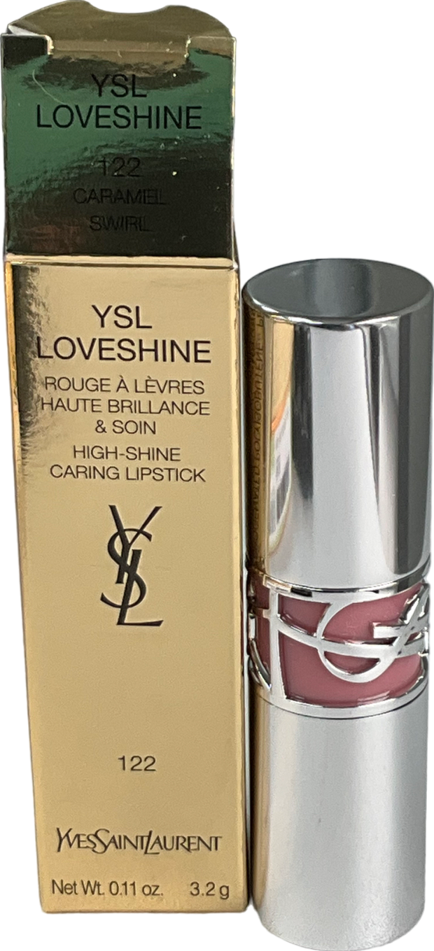 YSL Loveshine Lipstick 122 3.2g