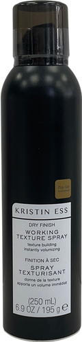 KRISTIN ESS Hair Dry Finish Working Texture Spray 250ml