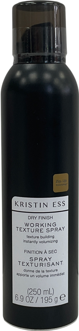 KRISTIN ESS Hair Dry Finish Working Texture Spray 250ml