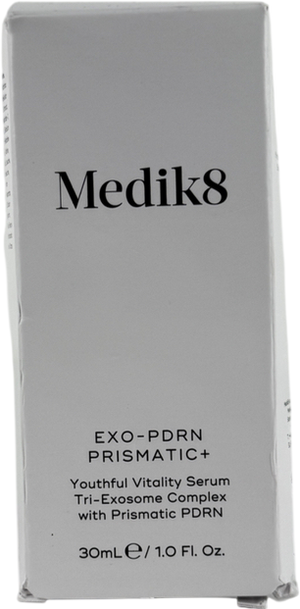 MEDIK8 Exo-pdrn Prismatic+  Youthful Vitality Serum 30ml