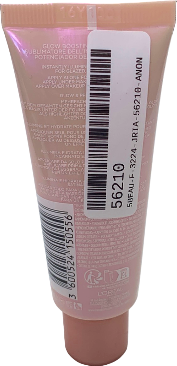 L'Oreal Paris Glotion Natural Glow Enhancer 901 Fair Glow