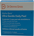 Dr Dennis Gross Alpha Beta Ultra Gentle Daily Peel X5 treatments