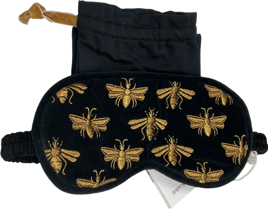 elizabeth scarlett Honey Bee Eye Mask