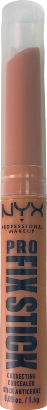 NYX Professional Makeup Correcting Concealer Stick Dark Peach 1.69g