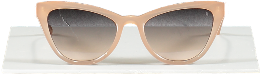 Sunday Somewhere Pink Asteria Sunglasses One Size