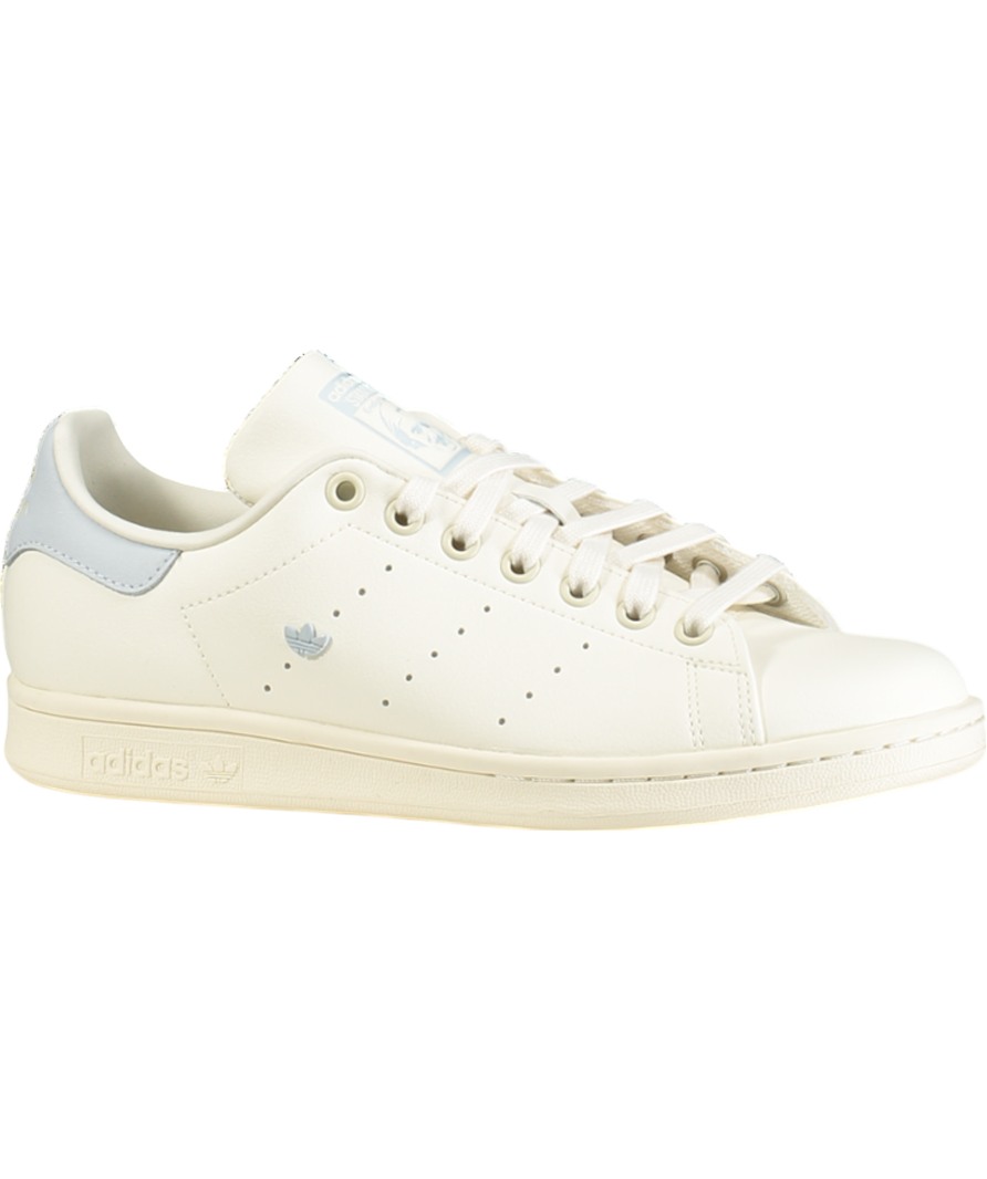 adidas White Off-white/ Pale Blue Stan Smith Trainers UK 6.5 👠
