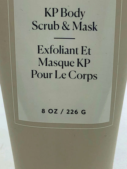 Naturium KP Body Scrub & Mask  226g