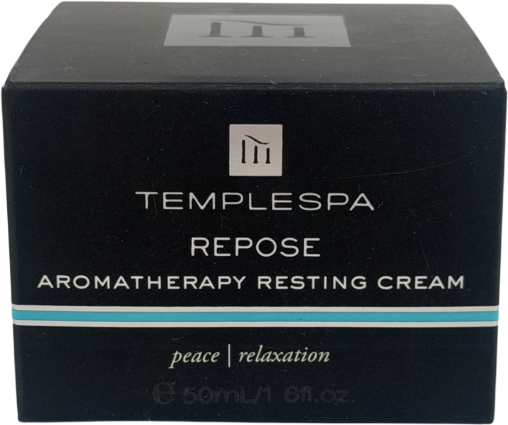 Templespa Relaxing Night Cream 50ml